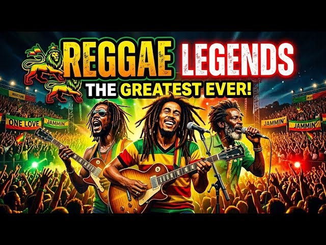 Reggae Music 2026 🎧 Relaxing & Positive Energy - YouTube
