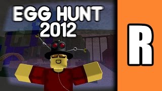 Egg Hunt 2012 Retrospective A Roblox Review Youtube - egg hunt 2013 retrospective a roblox review