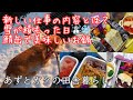 [田舎暮らしアラフィフ］新しい仕事の内容について/雪が積もった日/鯖缶で旨味たっぷり鍋/平日お弁当/アラフィフの転職/節約生活/日常/暮らし