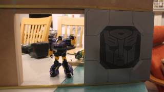 Transformers: Ascension - Ark Build Progress