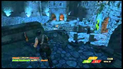 FIRST VID: SNIPER BALLSHOT!