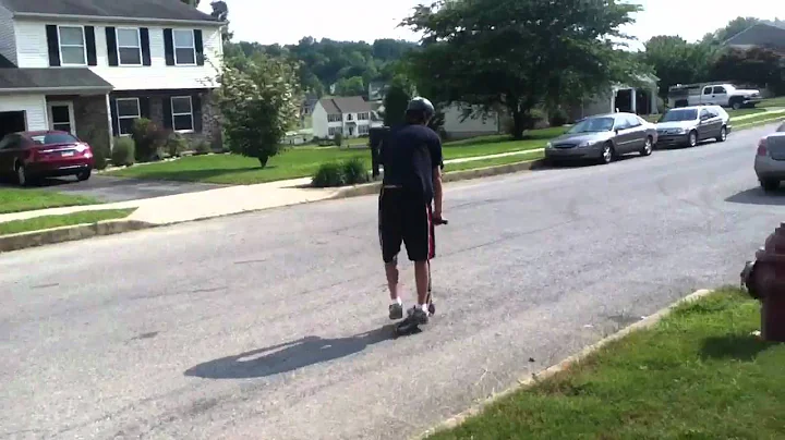 Adam Creveling Sponsor Video