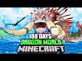 I Survived 100 Days In A MYSTICAL DRAGON WORLD In Minecraft FULL MOVIE I Survived 100 Days In A MYSTICAL DRAGON WORLD In Minecraft FULL MOVIE
