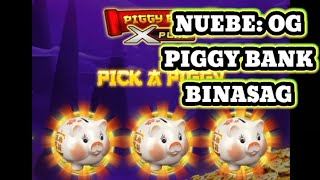 NUEBE ¦ OG ¦ PIGGY BANK #gamekingdom #au777 #smcasino #lodibet #jb #phdream #winfordbet #phdream