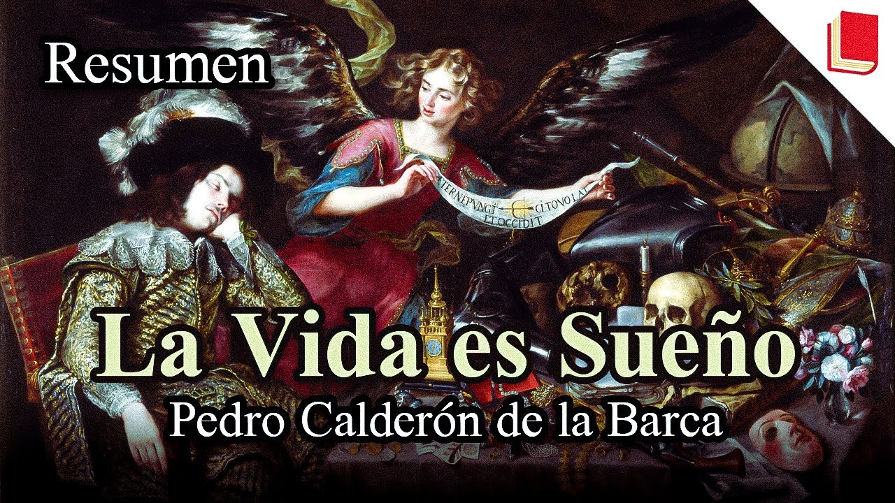 La vida es sueño 🔥 Resumen y personajes - YouTube