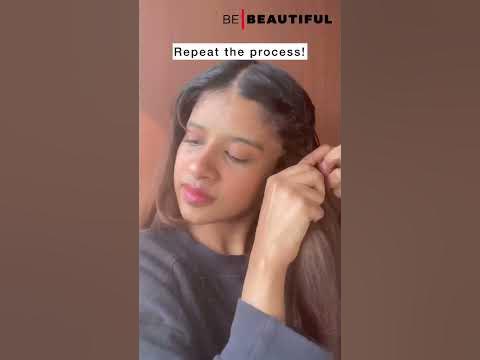  Double French Braids Tutorial | Be Beautiful - YouTube