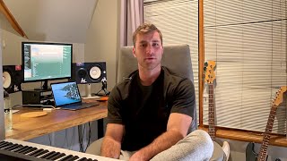 i'm quitting music