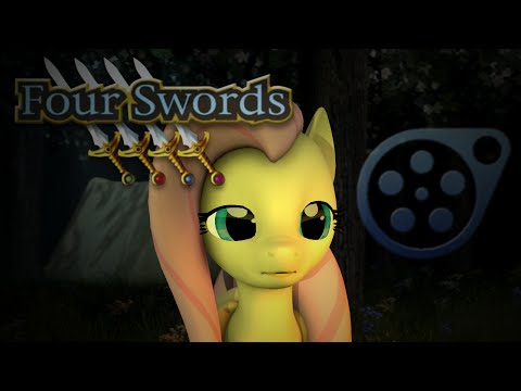 Four Swords [SFM Ponies]