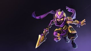 DD2 Hero Spotlight - Dragon's Fury Monk!