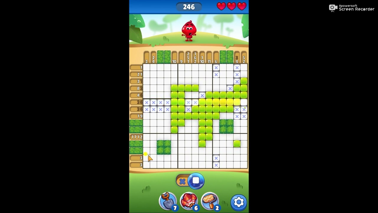Level 246 (Nono Crossing) - YouTube