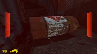 bullsquid life HL2 mod