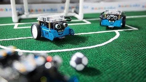 Makeblock mBot robot