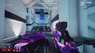 21-4 | Splitgate PS4 (PS5 BC) SIMULATION CHARLIE | RANKED TAKEDOWN (60fps)