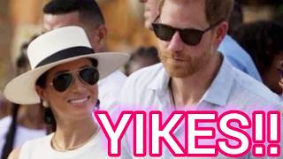 ROYALLY F**KED: Sussex Lies & Travels FEAT POV & PAULA News