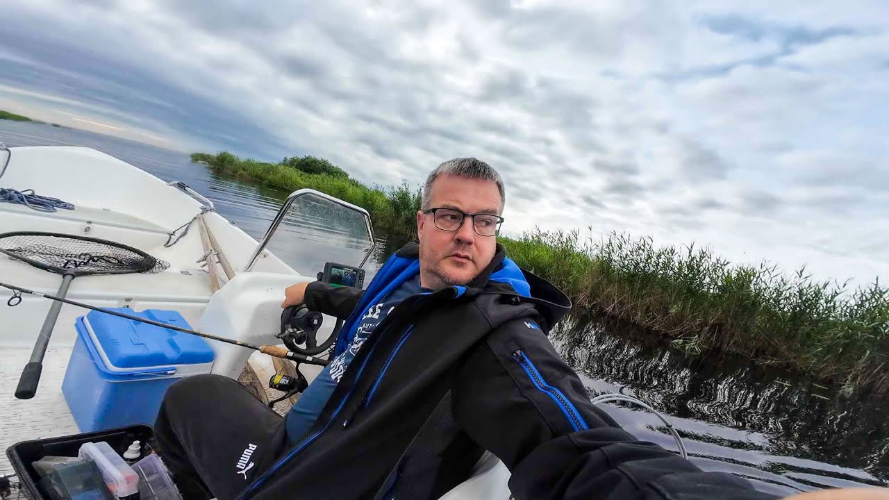 Alustasin Peipsiga ja lõpetasin Emajõega