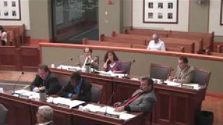 Kenosha County Board Meeting, Aug. 21, 2012