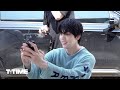 단짝즈의 영상통화 시간 | T:TIME | TXT (투모로우바이투게더)