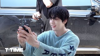 단짝즈의 영상통화 시간 | T:TIME | TXT (투모로우바이투게더)