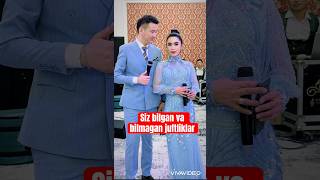 Siz Bilmagan Juftliklar