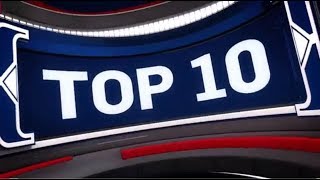 NBA Top 10 Plays of the Night | March 3, 2020
