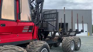 2016 KOMATSU 855.1 For Sale