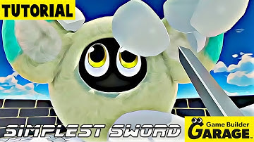 Learn the Ancient Art of Sword Crafting to Defeat Your Enemies ~ GBG Tutorial