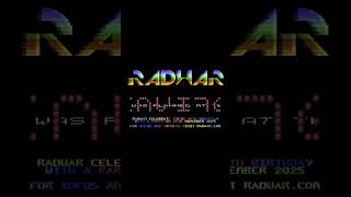 C64 Demo Pleasure is Still Our Business by Radwar (2025) | #amiga #cracktro #demoscene #retrogaming