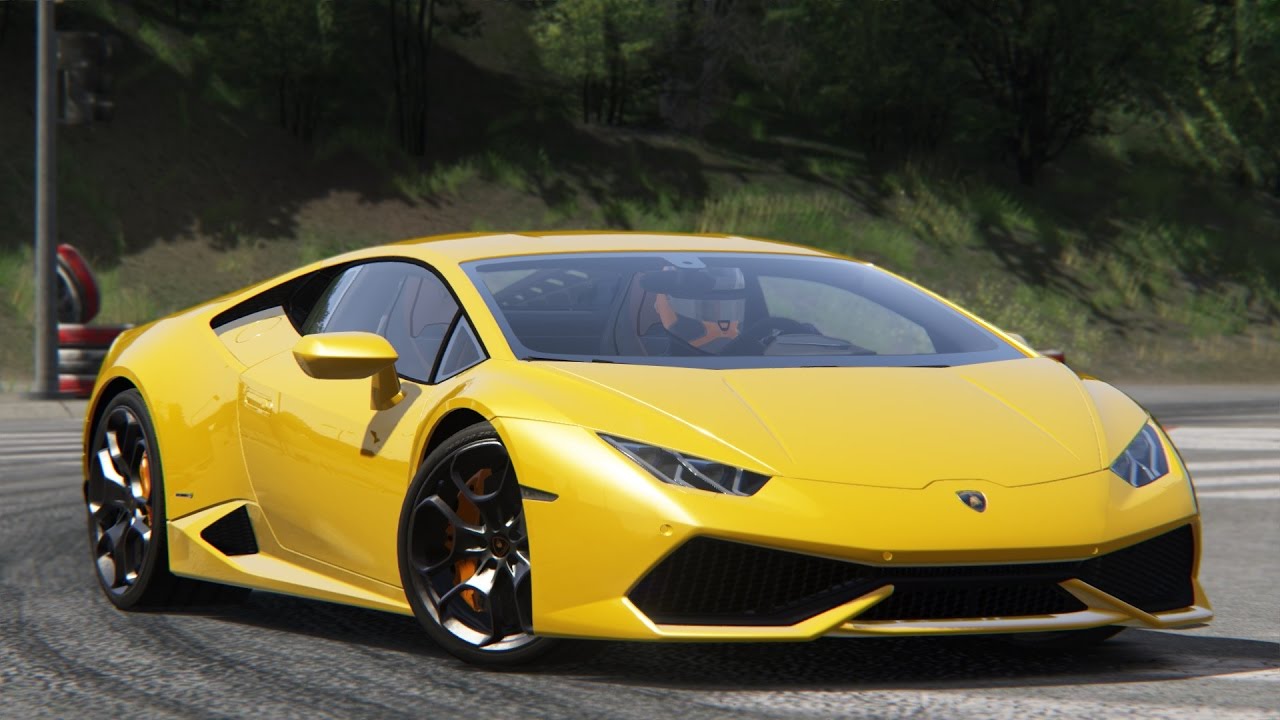 Assetto corsa lamborghini