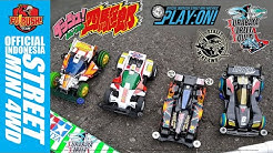 Teamflazh Mini 4wd Library