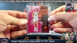 2025 26 Topps Signature Class Pick Your Team #1 6 Box Half Case Break 6 3 26