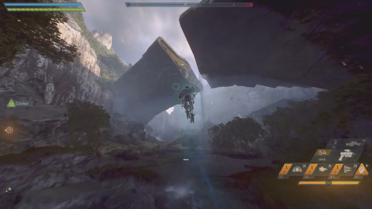 Anthem 8K HDR Masterwork Storm Freeplay Grand Master 3 Difficulty