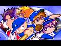 【パワプロ10】ケンカ投法