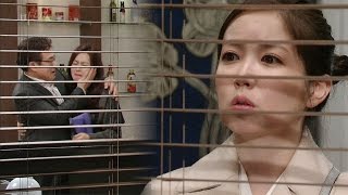 최정원, 시아버지 정한용 불륜 목격 '충격 그 자체' @마녀의 성 20151217