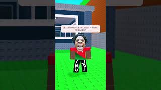 I Was Ungrateful So We Gave Bacon A Secret Brainrot