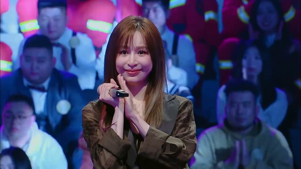 王心凌再唱《大眠》，满满回忆杀现场观众嗨翻天！