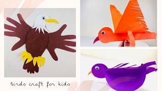 flying craft eagle bird birds crafts