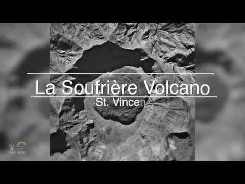 La Soufriere Eruption History