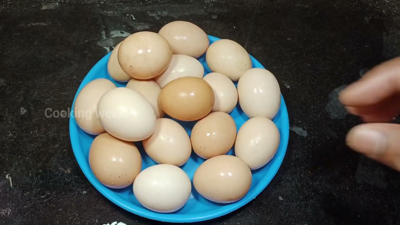 egg recipes/Warm milk and egg improves your body /Hot milk@Egg