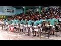 Parkside steel orchestra