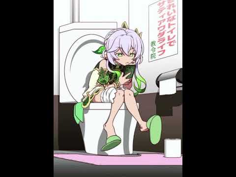 Anime girl diarrhea 5
