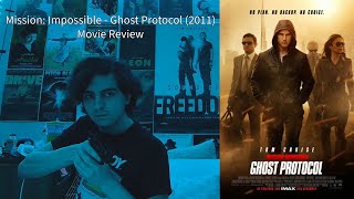 Mission: Impossible - Ghost Protocol (2011) is a bit of a step back for the series