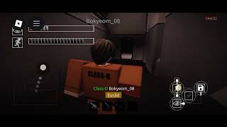 SCP Anomaly Breach 2 (Beta) Playing as MTF ETA-10 'See No Evil'