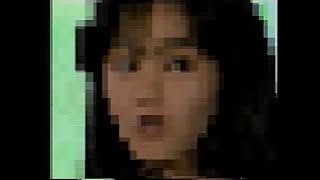 Iko-Chan Turns Space Harrier In Weird Tokusatsu Battle ( Earth Defense Girl Iko-Chan 2 1988 )