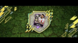 END OF AN ERA DEFOE IS AWESOME!! 🤩 - Fifa Mobile 22