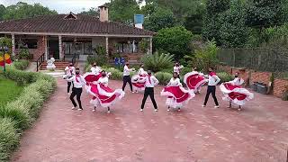 A Bailar Bambuco-Víctor Hugo Suarez/Grupo Kaipakema\ coreografía Jenny Adriana Bautista Contreras