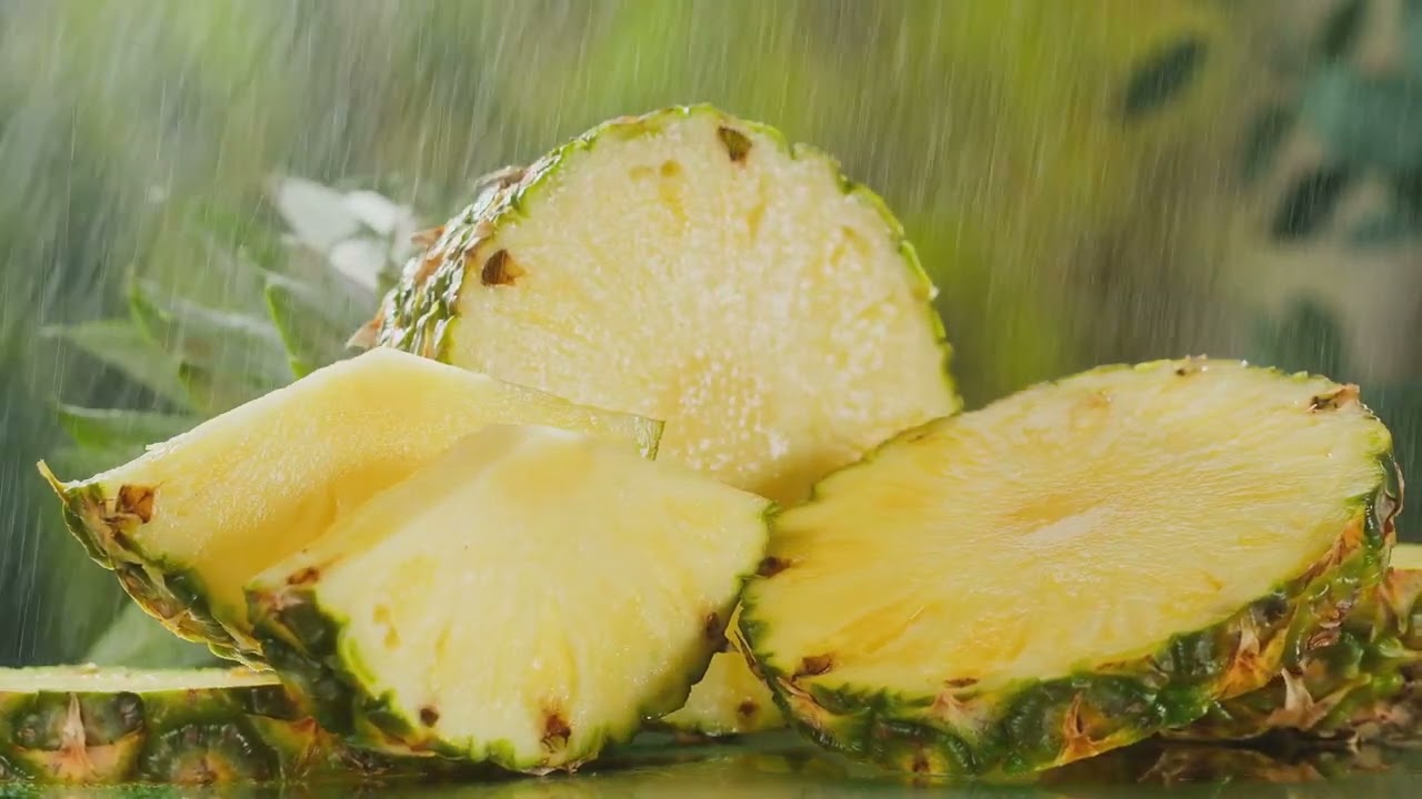 Ананас 101: издание «Тропический остров»