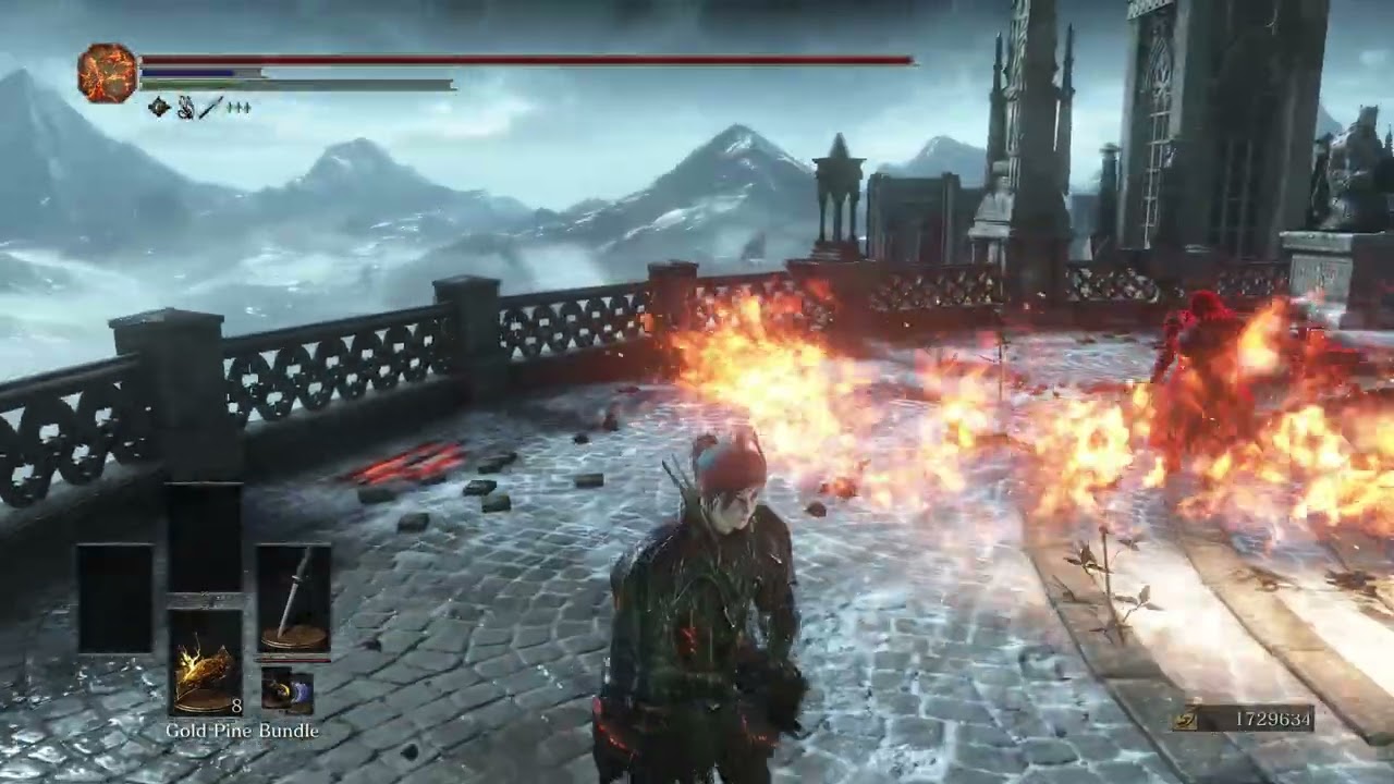 Minimalist playstyle but I'm just better