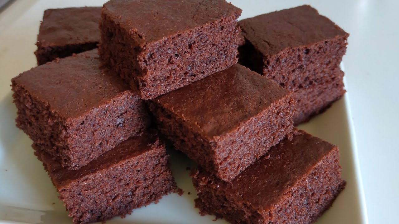 BROWNIE CAKE RECIPE | TORTA BROWNIE