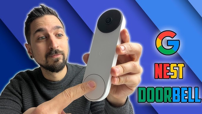 🔴 Timbre Inteligente  Blink Doorbell - El más barato pero 