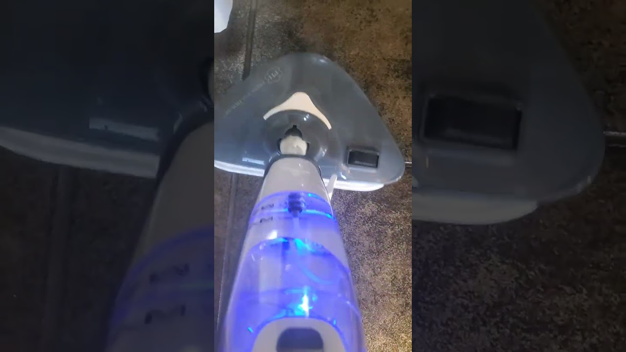 Demostración de limpieza de pisos con mi LIMPIADOR MULTIUSOS PRINCESS HOUSE